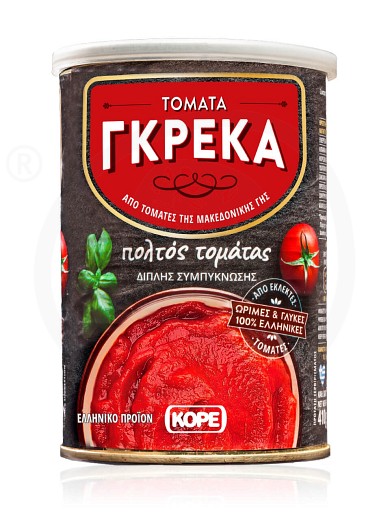 Tomato paste from Attica "Greka" 410g
