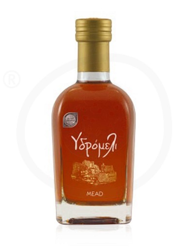 Traditional alcoholic beverage «Hydromeli» from Lakonia "Sotirale Family" 250ml