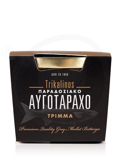 Traditional Grey Mullet bottarga powder "Trikalinos" 50g