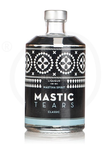 Traditional mastic liqueur "Mastic Tears" 500ml
