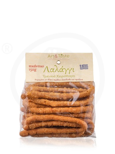 Traditional spicy rusks (lalaggia) from Athens "Art & Taste" 150g