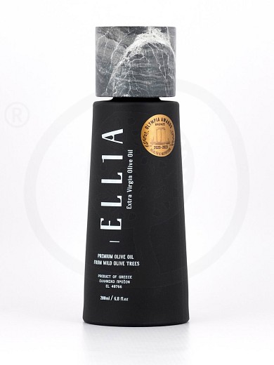 Wild olive oil from Argolida "ELL1A" 200ml