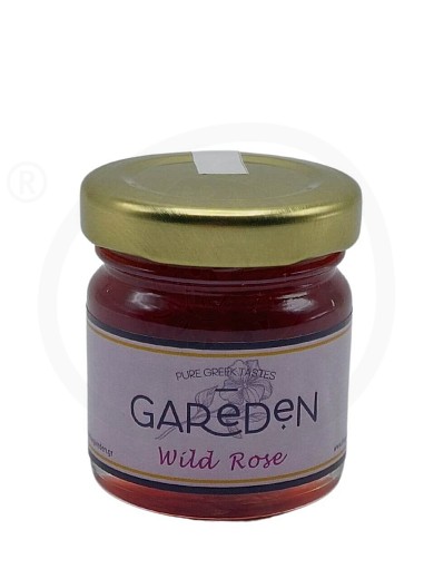 Wild rose spoon-sweet, from Achaia "Gareden" 50g