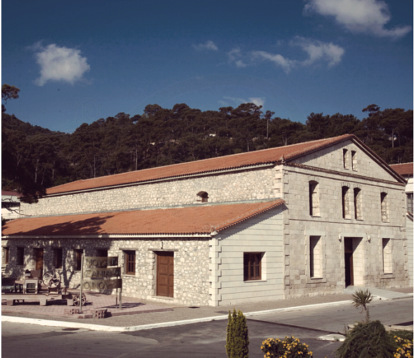 Union of Cooperative Winemaking of Samos