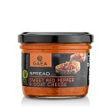 Sweet red pepper & goat cheese spread from Florina "Gaea" 100g