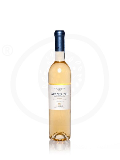 «Samos Grand Cru» Π.Ο.Π. Σάμος "ΕΟΣ Σάμου" φυσικός γλυκύς οίνος 750ml