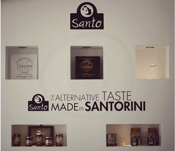 Union of Santorini Cooperatives Εικόνα