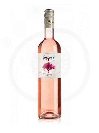 Cuvée Prestige P.G.I Peloponnese "Skouras" Dry Rosé Wine 750ml