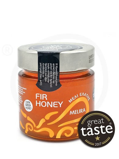 Fir honey from Attica "Melira" 450g