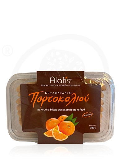 Handgemachte Hafer - Honig - Häppchen «Kalorizika» aus Kreta "Bäckerei Niktaris" 250g