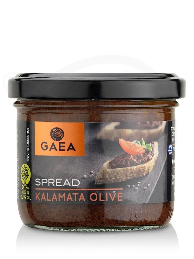 Paste aus Kalamata - Oliven "Gaea" 100g