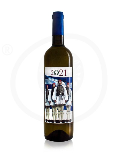 Limited edition «GReat» 2021 White Wine 750ml