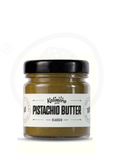 Sugar-free pistachio butter, from Volos "Kalimera Goods" 30g