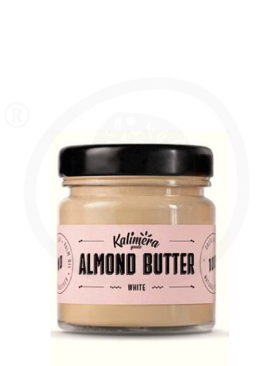 Sugar-free white almond butter from Volos "Kalimera Goods" 30g