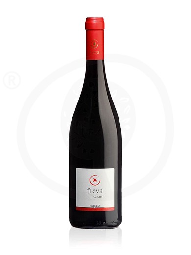 Syrah «Fleva» P.G.I Peloponnese "Skouras" Dry Red Wine 750ml