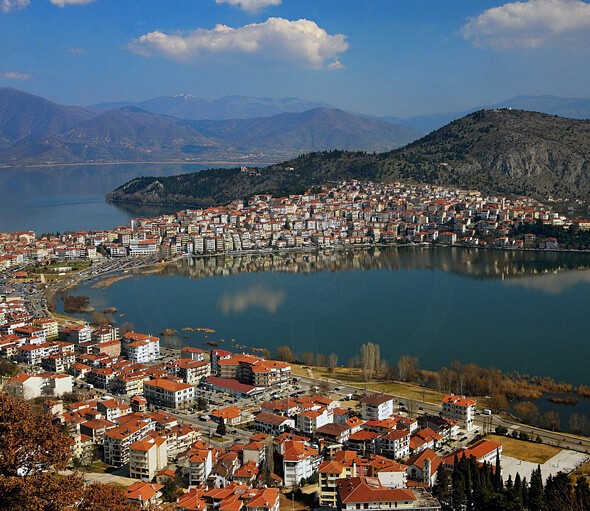 Kastoria Bild