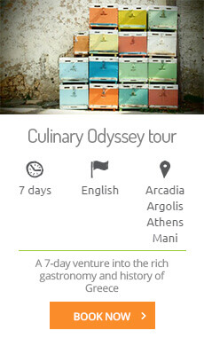Culinary Odyssey Tour