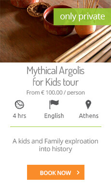 Mythical Argolis For Kids Tour