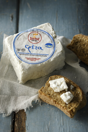 Feta, The Queen Of Cheeses